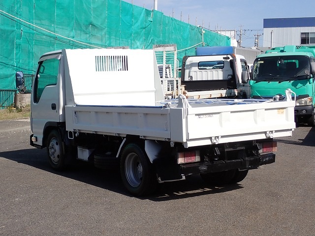 ISUZU Elf Truck