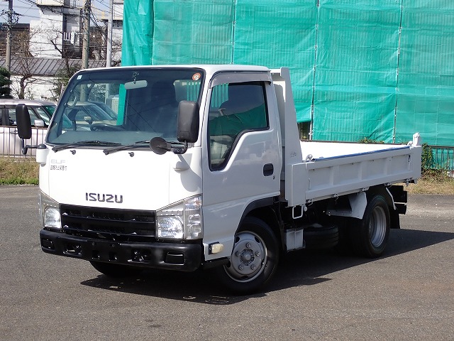 ISUZU Elf Truck