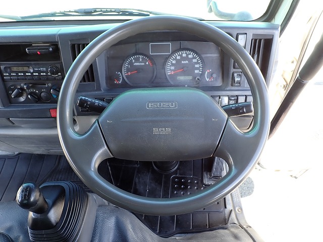 ISUZU Elf Truck