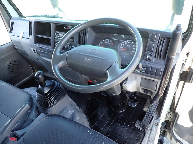 ISUZU Elf Truck
