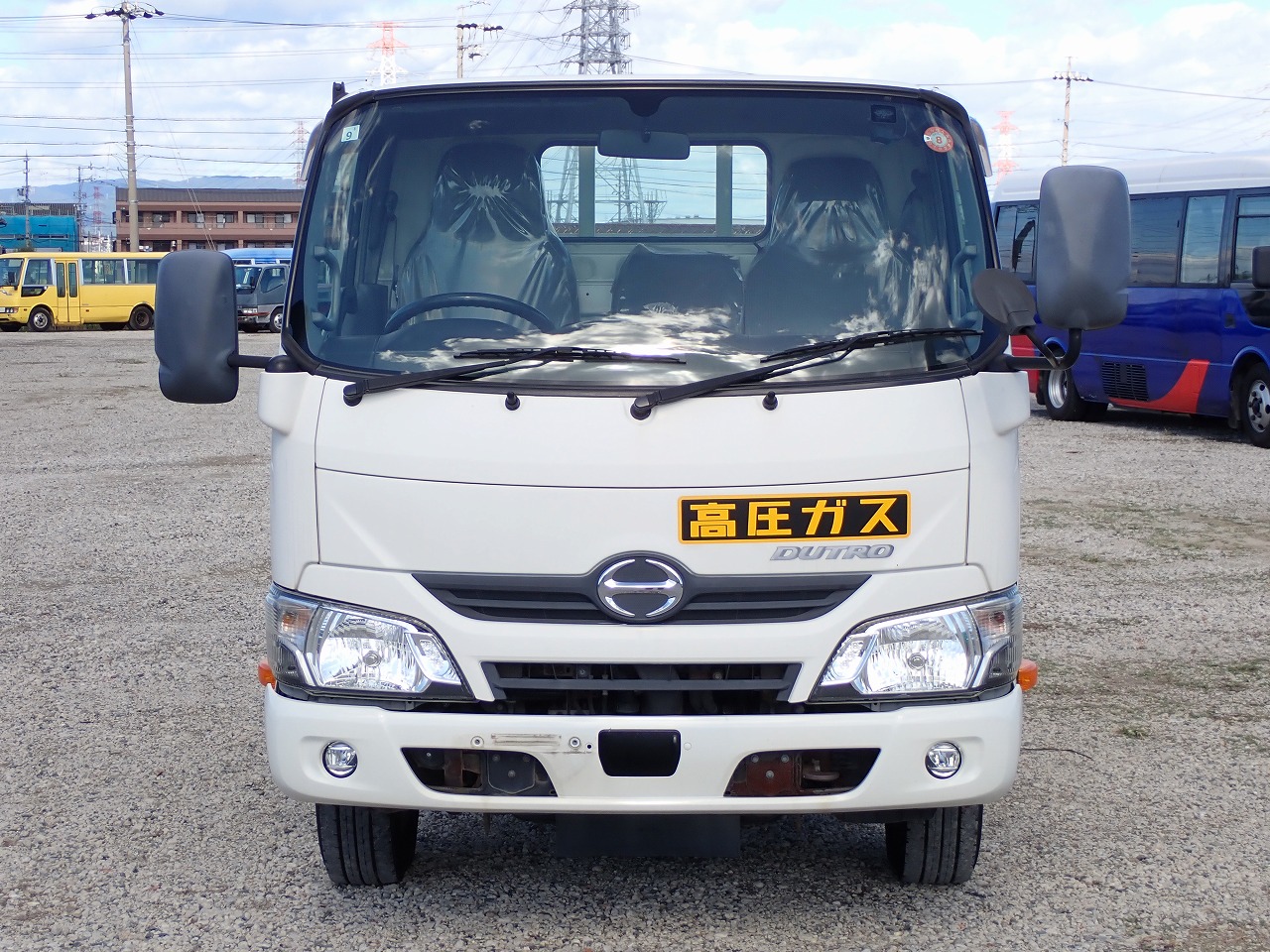 HINO Dutro
