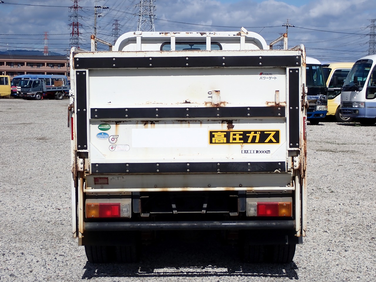 HINO Dutro