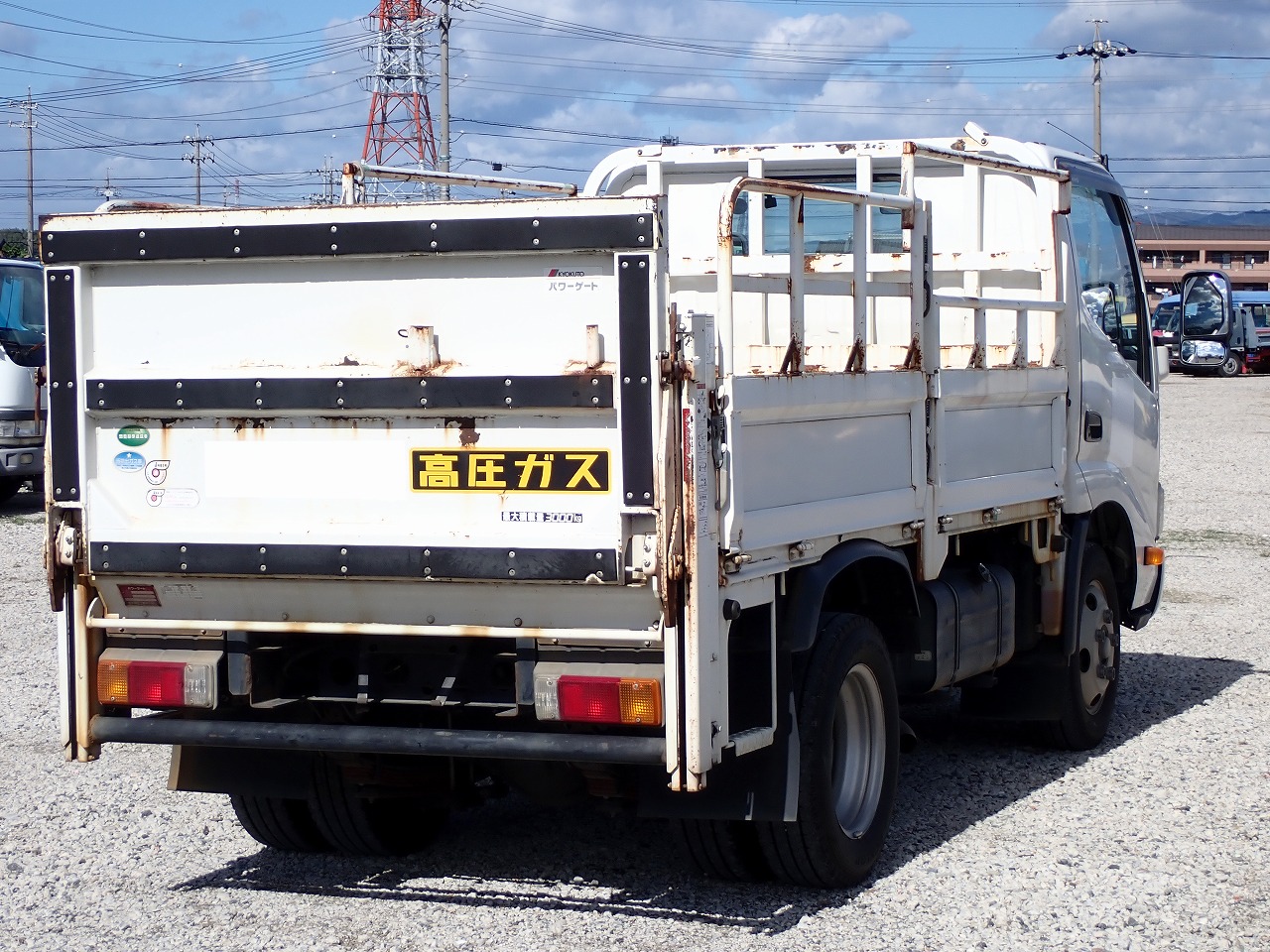 HINO Dutro