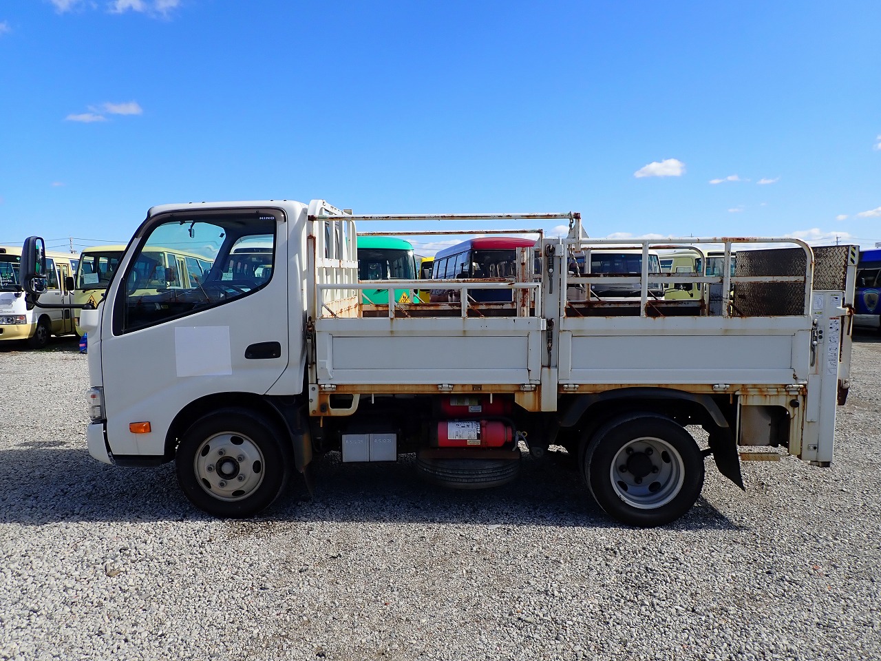 HINO Dutro