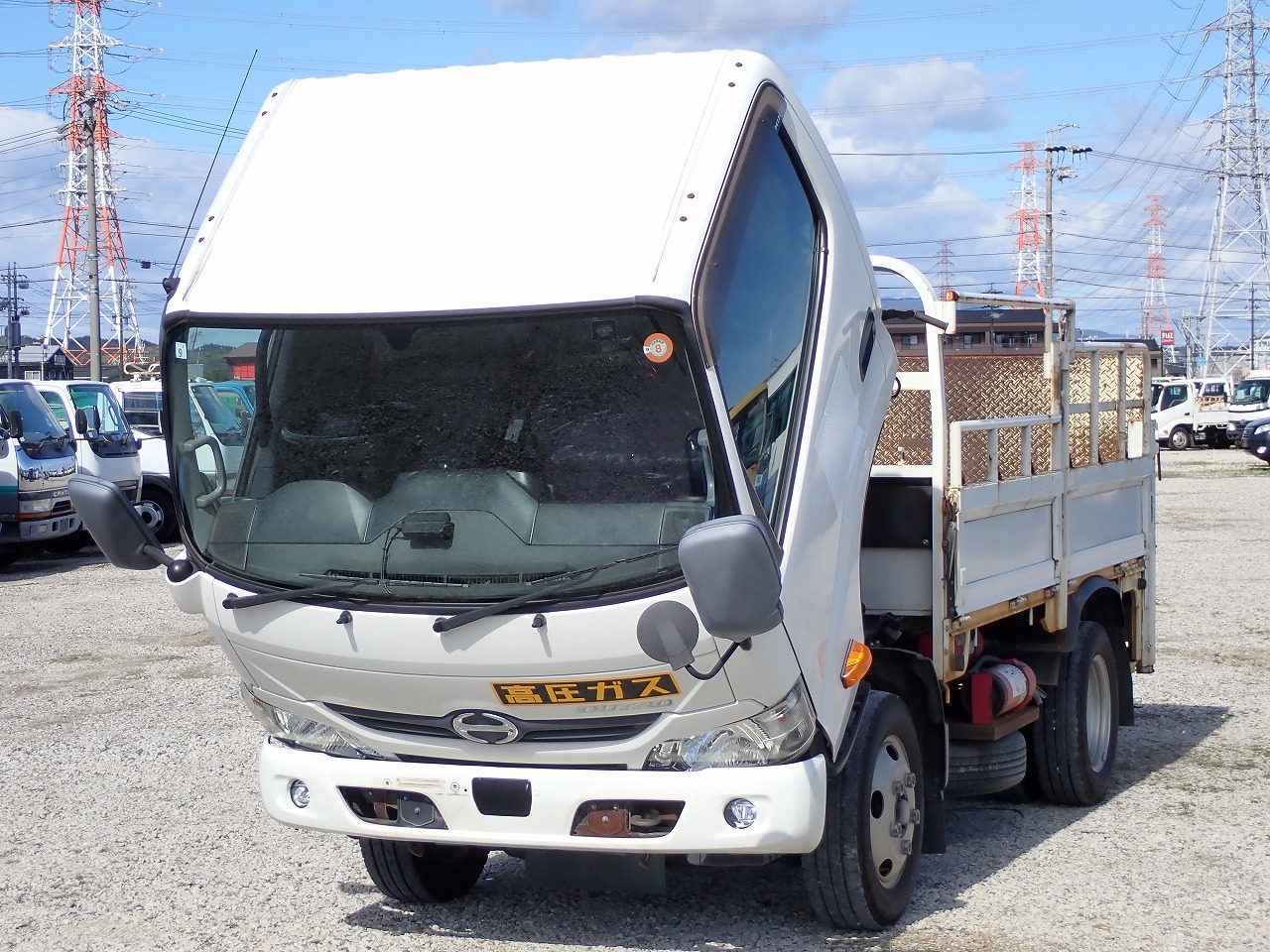 HINO Dutro