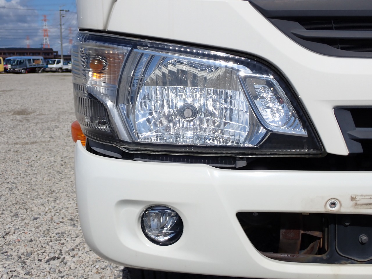 HINO Dutro