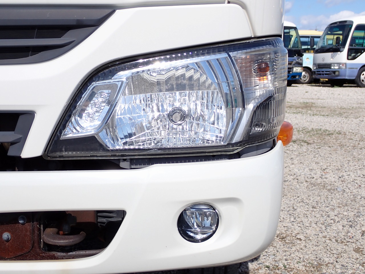 HINO Dutro