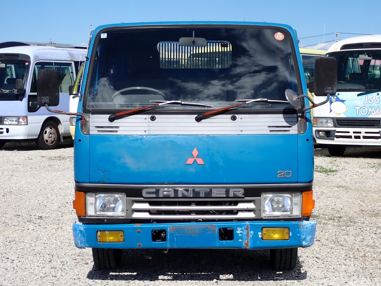 MITSUBISHI Canter