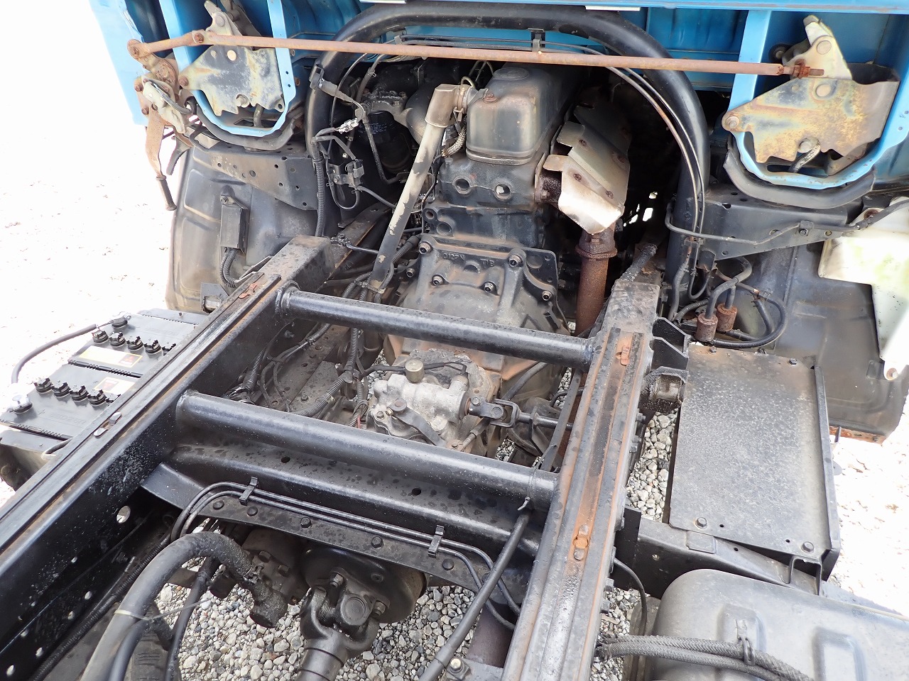 MITSUBISHI Canter