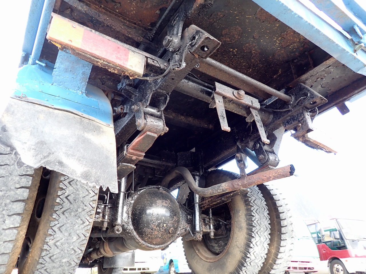 MITSUBISHI Canter